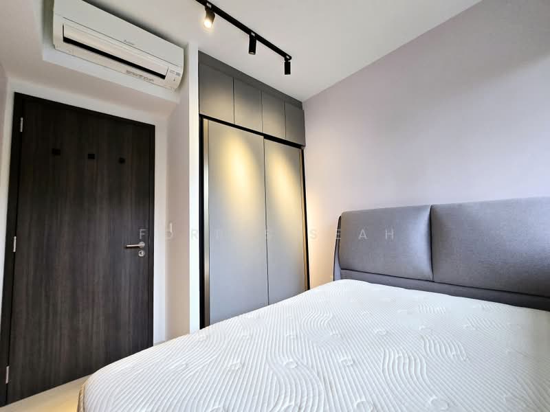 Riverfront Residences, 55 Hougang Avenue 7, 2 Bedrooms, 721 sqft, Condominium For Sale, by Forbes Seah, 500212648 - Common Bedroom - PropertyGuru.com.sg