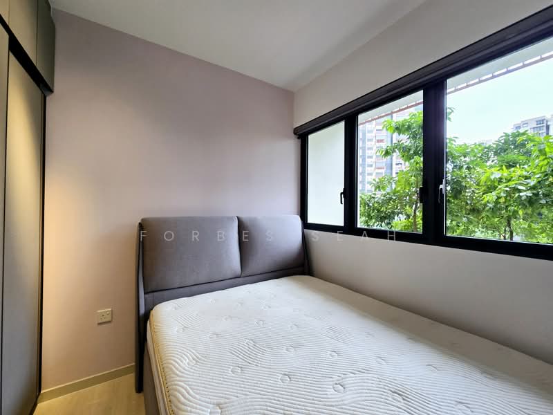 Riverfront Residences, 55 Hougang Avenue 7, 2 Bedrooms, 721 sqft, Condominium For Sale, by Forbes Seah, 500212648 - Common Bedroom - PropertyGuru.com.sg