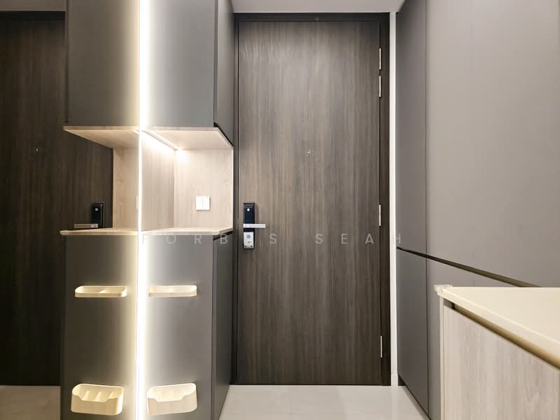 Riverfront Residences, 55 Hougang Avenue 7, 2 Bedrooms, 721 sqft, Condominium For Sale, by Forbes Seah, 500212648 - Entrance - PropertyGuru.com.sg