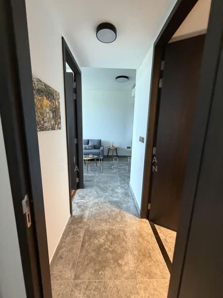 Hyll on Holland, 89 Holland Road, 2 Bedrooms, 658 sqft, Condominium For Rent, by Victoria Galistan, 500212650 - Living Room - PropertyGuru.com.sg