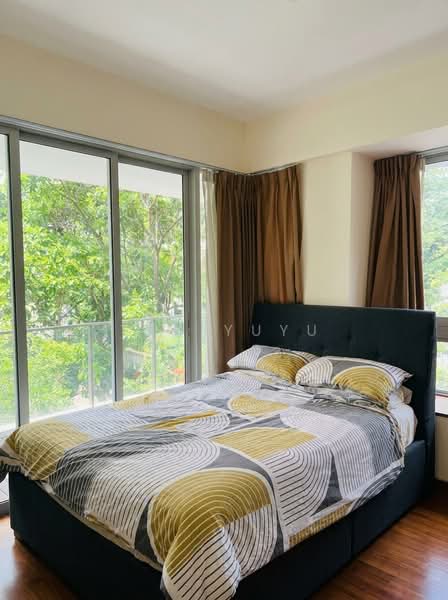 The Mercury, 38 Shanghai Road, 2 Bedrooms, 635 sqft, Condominium For Rent, by Ten Yuyu, 500212654 - Bedroom - PropertyGuru.com.sg