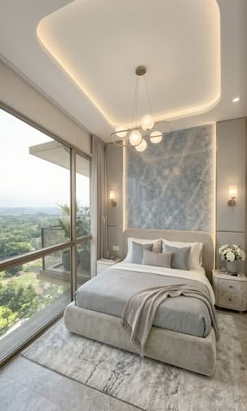 Pinetree Hill, 30 Pine Grove, 5 Bedrooms, 2,874 sqft, Condominium For Sale, by Ray Lim, 500212661 - Bedroom - PropertyGuru.com.sg