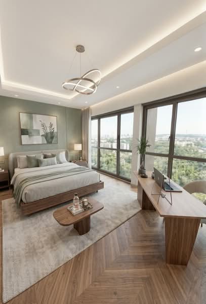 Pinetree Hill, 30 Pine Grove, 5 Bedrooms, 2,874 sqft, Condominium For Sale, by Ray Lim, 500212661 - Bedroom - PropertyGuru.com.sg