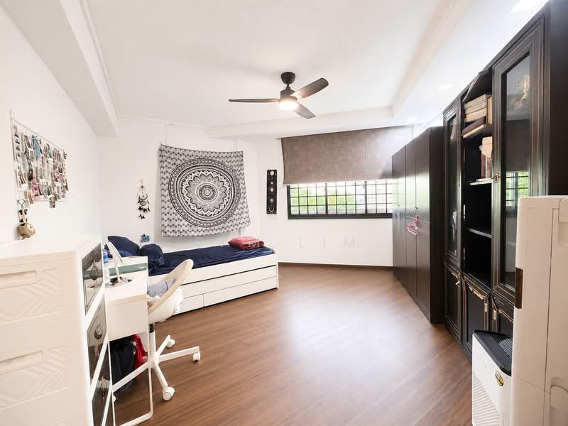 161 Yung Ping Road, 161 Yung Ping Road, 4 Bedrooms, 1,582 sqft, HDB Flat For Sale, by Sam Lim, 500212668 - Bedroom - PropertyGuru.com.sg