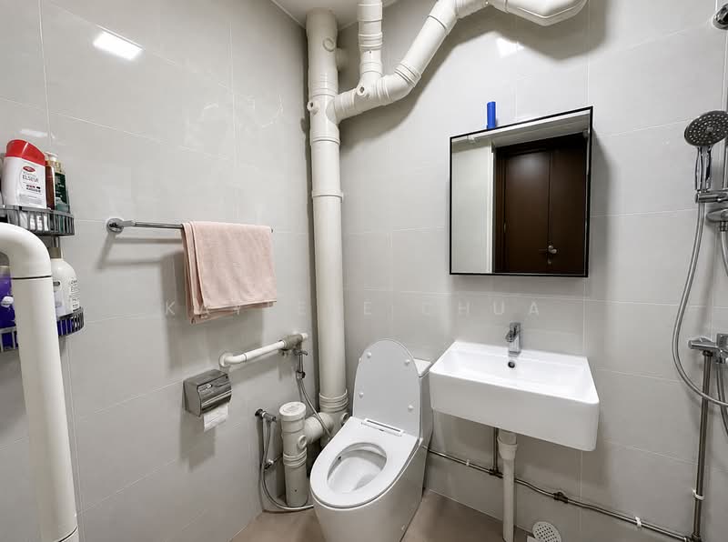 326 Yishun Ring Road, 326 Yishun Ring Road, Room Rental, 120 sqft, HDB Flat For Rent, by Kaylene Chua, 500212670 - Bathroom - PropertyGuru.com.sg