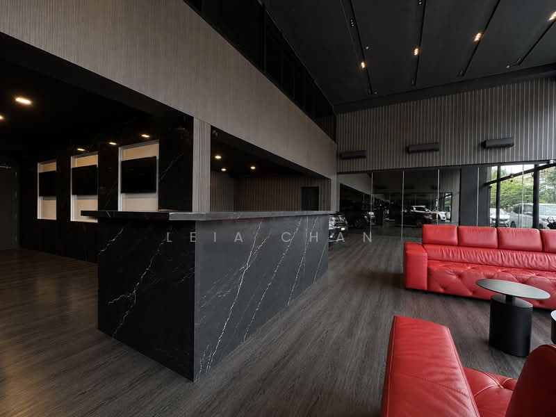 Vertex, 33 Ubi Avenue 3, Eunos / Geylang / Paya Lebar, 5,770 sqft, Light Industrial (B1) For Rent, by Leia Chan, 500212672 - Lobby - CommercialGuru.com.sg