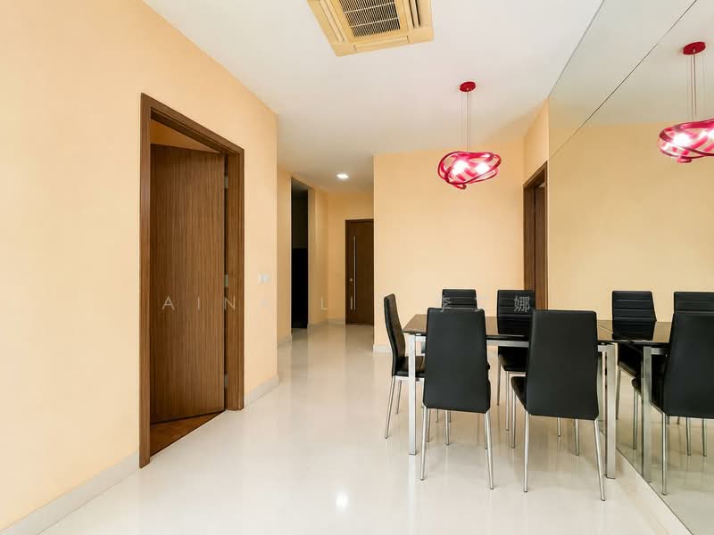 Parc Rosewood, 87 Rosewood Drive, 3 Bedrooms, 829 sqft, Condominium For Sale, by Aina Lie 李艾娜, 500212673 - Dining Room - PropertyGuru.com.sg