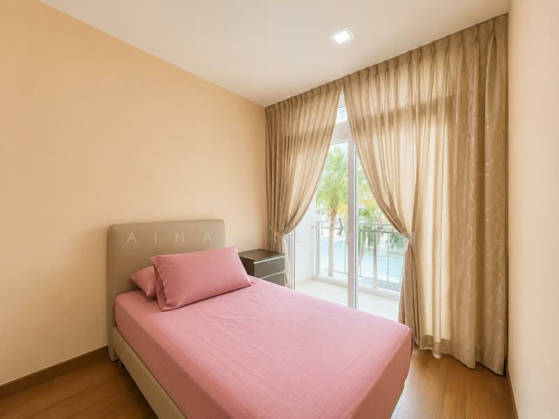 Parc Rosewood, 87 Rosewood Drive, 3 Bedrooms, 829 sqft, Condominium For Sale, by Aina Lie 李艾娜, 500212673 - Bedroom - PropertyGuru.com.sg