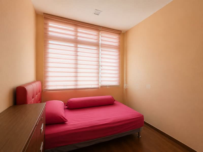 Parc Rosewood, 87 Rosewood Drive, 3 Bedrooms, 829 sqft, Condominium For Sale, by Aina Lie 李艾娜, 500212673 - Bedroom - PropertyGuru.com.sg
