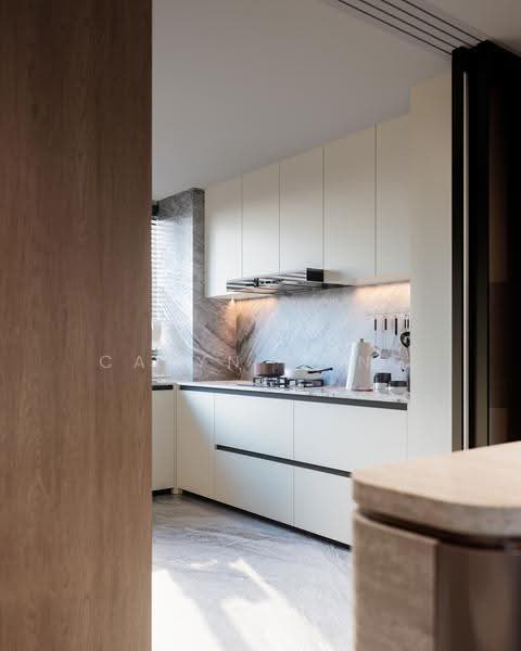 Dafne Street, Dafne Street/ Fidelio Street/ Aida Street/ Opera Estate, East Coast / Marine Parade, 5 Bedrooms, 4,263 sqft, Terraced House For Sale, by Caryn Wong, 500212674 - Kitchen - PropertyGuru.com.sg