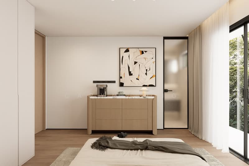 Dafne Street, Dafne Street/ Fidelio Street/ Aida Street/ Opera Estate, East Coast / Marine Parade, 5 Bedrooms, 4,263 sqft, Terraced House For Sale, by Caryn Wong, 500212674 - Bedroom - PropertyGuru.com.sg