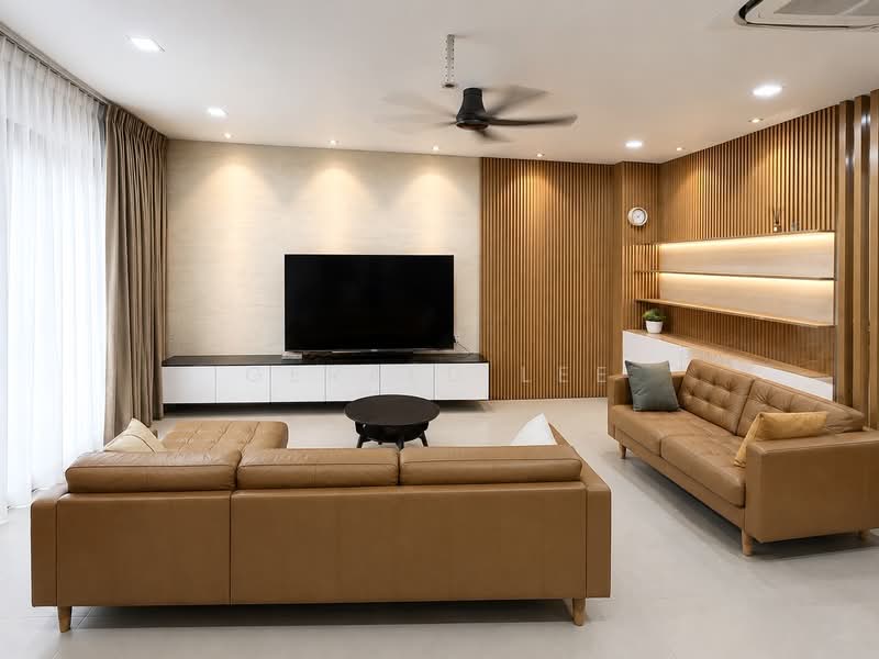Kerong Walk, Kerong Walk, Kerong Lane, Wak Hassan Place, Wak Hassan Drive, Inggu Road, 8 Bedrooms, 6,800 sqft, Corner Terrace For Sale, by Gerald Lee, 500212675 - Living Room - PropertyGuru.com.sg