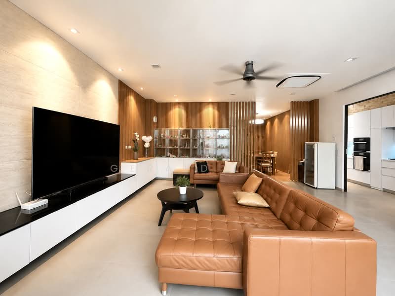 Kerong Walk, Kerong Walk, Kerong Lane, Wak Hassan Place, Wak Hassan Drive, Inggu Road, 8 Bedrooms, 6,800 sqft, Corner Terrace For Sale, by Gerald Lee, 500212675 - Living Room - PropertyGuru.com.sg