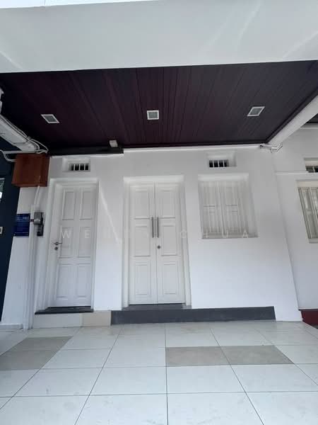 Amoy Street Shophouse, Amoy Street, Chinatown / Tanjong Pagar, 900 sqft, Shop / Shophouse For Rent, by Wendy Chua, 500212682 - Exterior - CommercialGuru.com.sg