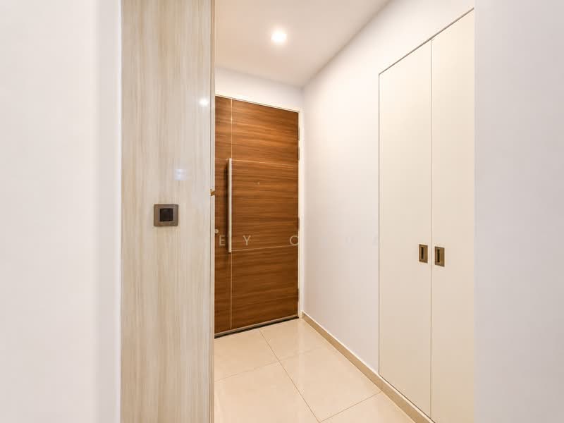 Arc at Tampines, 11 Tampines Avenue 8, 3 Bedrooms, 1,130 sqft, Executive Condominium For Sale, by Joey Chua, 500212685 - Entrance - PropertyGuru.com.sg