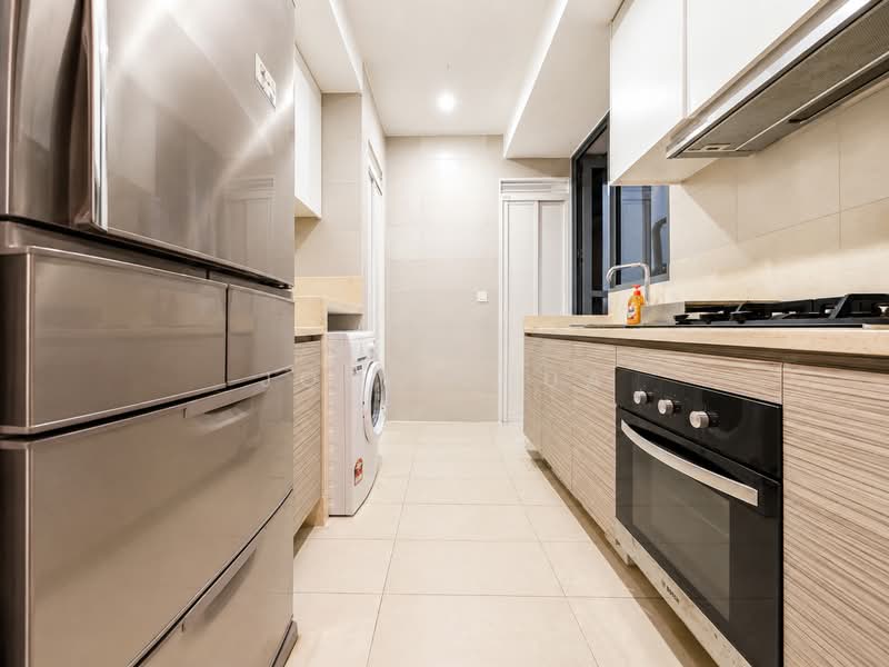 Arc at Tampines, 11 Tampines Avenue 8, 3 Bedrooms, 1,130 sqft, Executive Condominium For Sale, by Joey Chua, 500212685 - Kitchen - PropertyGuru.com.sg