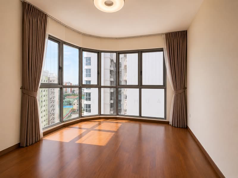Arc at Tampines, 11 Tampines Avenue 8, 3 Bedrooms, 1,130 sqft, Executive Condominium For Sale, by Joey Chua, 500212685 - Master Bedroom View - PropertyGuru.com.sg