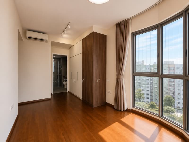 Arc at Tampines, 11 Tampines Avenue 8, 3 Bedrooms, 1,130 sqft, Executive Condominium For Sale, by Joey Chua, 500212685 - Master Bedroom - PropertyGuru.com.sg