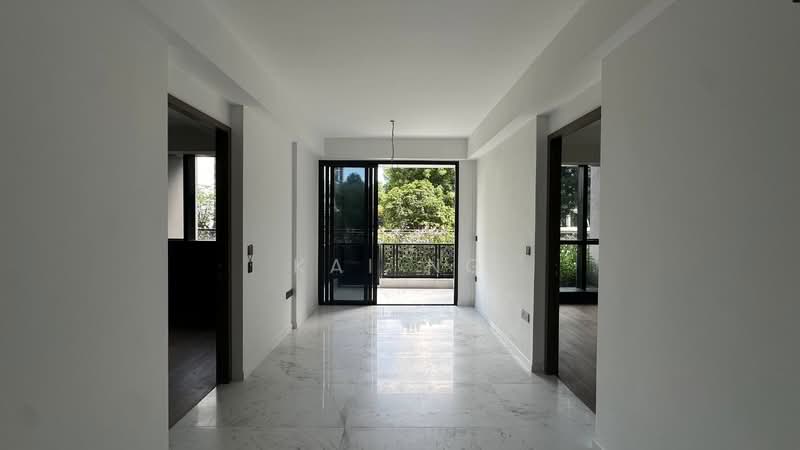 Sceneca Residence, Tanah Merah Kechil Link, Bedok / Upper East Coast, 2 Bedrooms, 753 sqft, Condominium For Sale, by Kai Ng, 500212686 - Corridor - PropertyGuru.com.sg