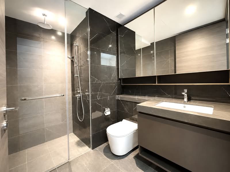 The Florence Residences, 99 Hougang Avenue 2, 2 Bedrooms, 635 sqft, Condominium For Rent, by Melvin Lee, 500212695 - Bathroom - PropertyGuru.com.sg