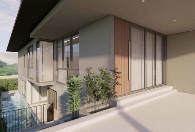 Brand New Semi-D @ Chiltern Dr, Melrose Dr, Matlock Rise, Clifton Vale, Lynwood Grove, Jalan Girang, Macpherson / Potong Pasir, 5 Bedrooms, 7,000 sqft, Semi-Detached House For Sale, by Wong Boon Hwee Randy, 500212697 - Exterior - PropertyGuru.com.sg