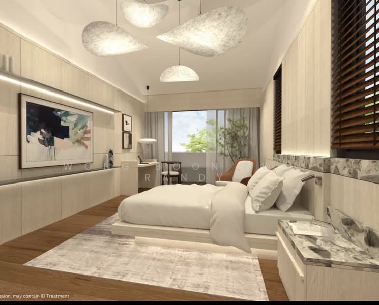 Brand New Semi-D @ Chiltern Dr, Melrose Dr, Matlock Rise, Clifton Vale, Lynwood Grove, Jalan Girang, Macpherson / Potong Pasir, 5 Bedrooms, 7,000 sqft, Semi-Detached House For Sale, by Wong Boon Hwee Randy, 500212697 - Bedroom - PropertyGuru.com.sg