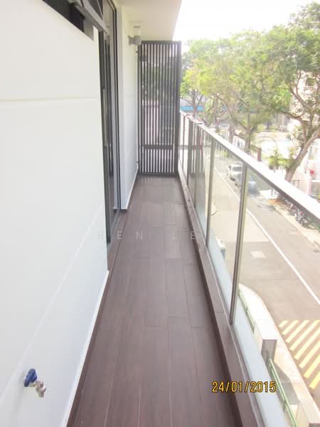 Naung Residence, 1 Jalan Naung, 1 Bedroom, 150 sqft, Apartment For Rent, by Ben Lee, 500212701 - PropertyGuru.com.sg