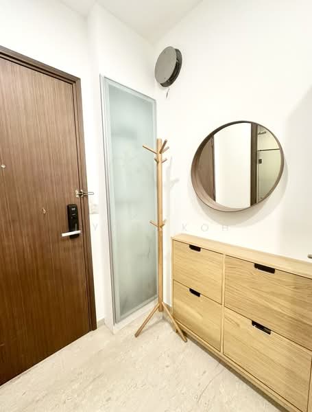 Tembeling Residence, 246 Tembeling Road, Studio, 420 sqft, Condominium For Sale, by Lydia Koh, 500212702 - Entrance - PropertyGuru.com.sg