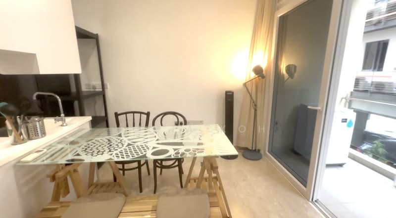 Tembeling Residence, 246 Tembeling Road, Studio, 420 sqft, Condominium For Sale, by Lydia Koh, 500212702 - Dining Room - PropertyGuru.com.sg