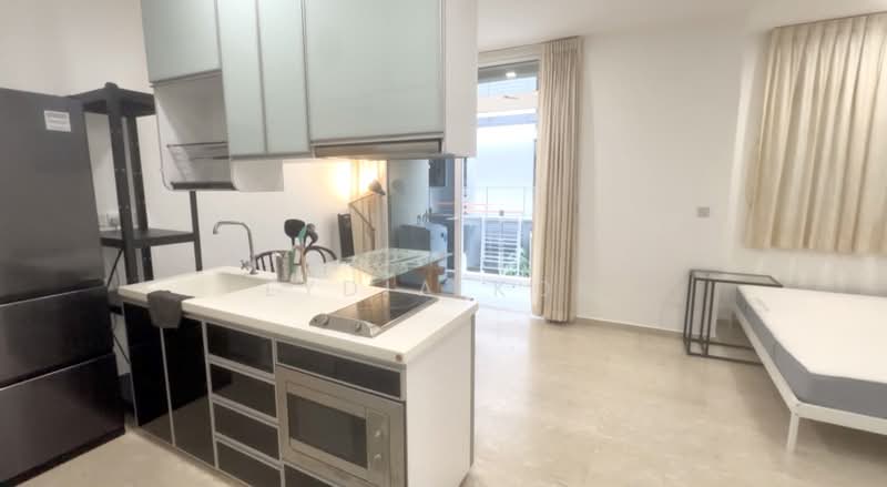 Tembeling Residence, 246 Tembeling Road, Studio, 420 sqft, Condominium For Sale, by Lydia Koh, 500212702 - Kitchen - PropertyGuru.com.sg