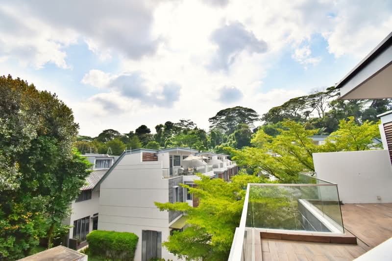Greenwood Mews, 271 Greenwood Avenue, 5 Bedrooms, 3,100 sqft, Cluster House For Sale, by Seah Siew Yong, 500212704 - Exterior - PropertyGuru.com.sg