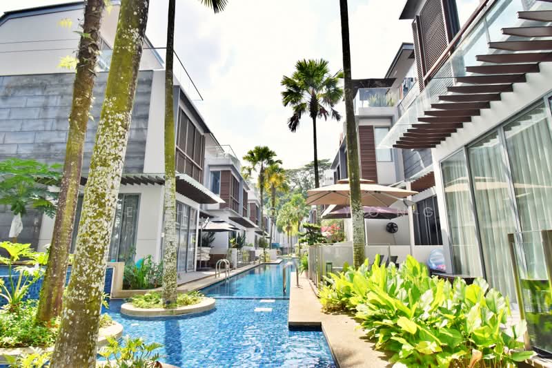 Greenwood Mews, 271 Greenwood Avenue, 5 Bedrooms, 3,100 sqft, Cluster House For Sale, by Seah Siew Yong, 500212704 - Exterior - PropertyGuru.com.sg