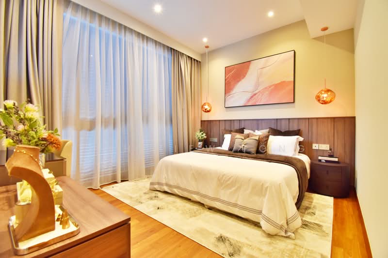Greenwood Mews, 271 Greenwood Avenue, 5 Bedrooms, 3,100 sqft, Cluster House For Sale, by Seah Siew Yong, 500212704 - Bedroom - PropertyGuru.com.sg