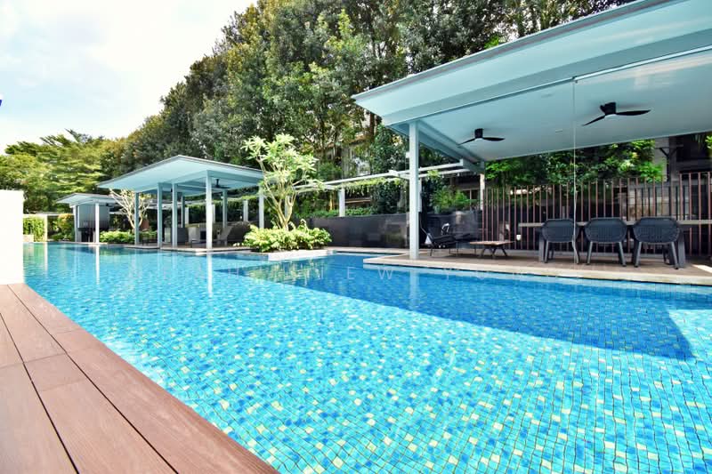 Greenwood Mews, 271 Greenwood Avenue, 5 Bedrooms, 3,100 sqft, Cluster House For Sale, by Seah Siew Yong, 500212704 - Exterior - PropertyGuru.com.sg