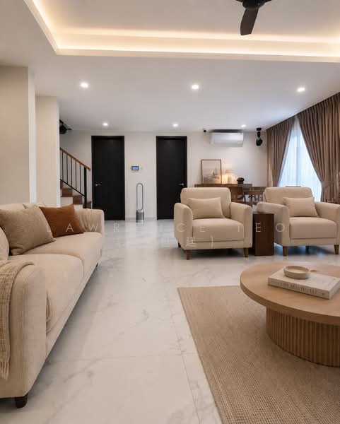 Serangoon Central, , 7 Bedrooms, 8,000 sqft, Semi-Detached House For Sale, by Lawrence Teo (赵世廷), 500212706 - Living Room - PropertyGuru.com.sg