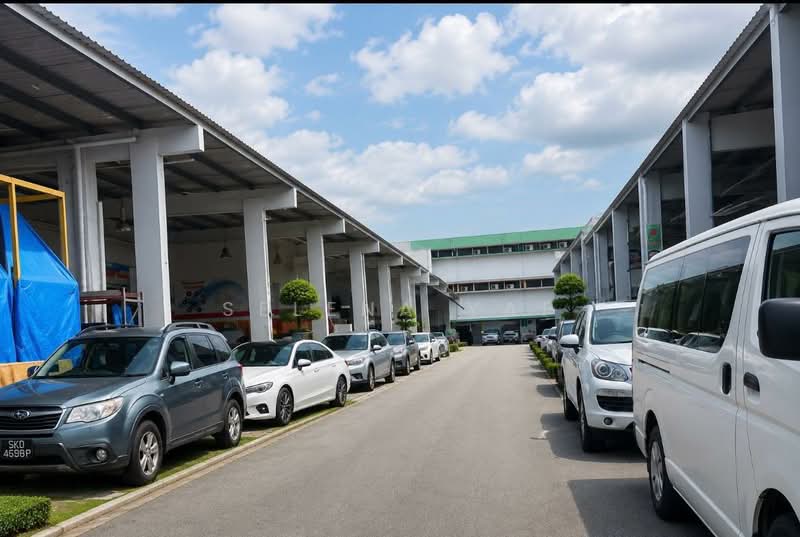 Eunos/Kaki Bukit, Eunos/Kaki Bukit, 16,437 sqft, Factory / Workshop (B2) For Sale, by Selena Yap, 500212707 - Exterior - CommercialGuru.com.sg