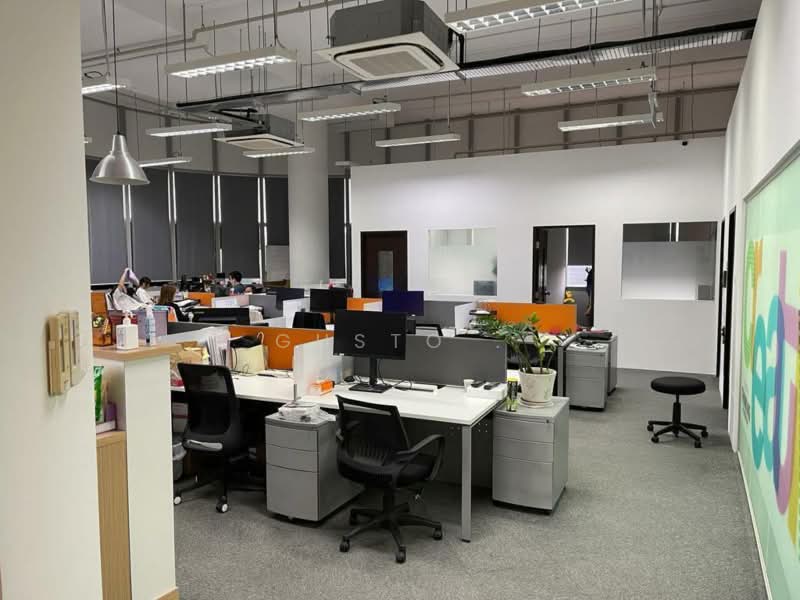 Mapex, 37 Jalan Pemimpin, 1,959 sqft, Light Industrial (B1) For Sale, by GusTo ., 500212709 - Interior - CommercialGuru.com.sg