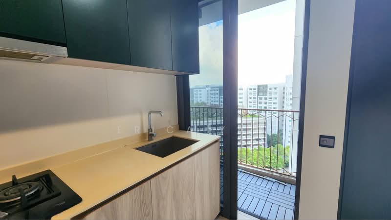 The Criterion, 7 Yishun Street 51, 3 Bedrooms, 1,023 sqft, Executive Condominium For Sale, by Erica Yap, 500212712 - Kitchen - PropertyGuru.com.sg