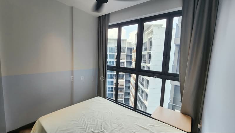 The Criterion, 7 Yishun Street 51, 3 Bedrooms, 1,023 sqft, Executive Condominium For Sale, by Erica Yap, 500212712 - Bedroom - PropertyGuru.com.sg