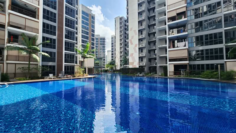 The Criterion, 7 Yishun Street 51, 3 Bedrooms, 1,023 sqft, Executive Condominium For Sale, by Erica Yap, 500212712 - Exterior - PropertyGuru.com.sg