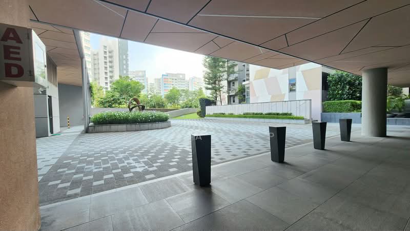 The Criterion, 7 Yishun Street 51, 3 Bedrooms, 1,023 sqft, Executive Condominium For Sale, by Erica Yap, 500212712 - Exterior - PropertyGuru.com.sg