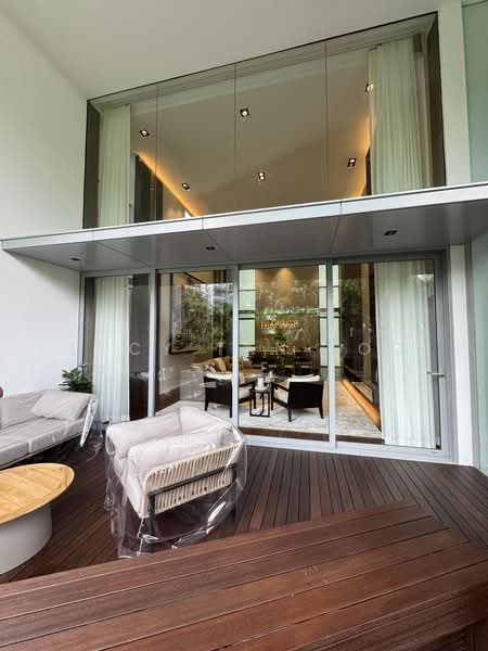 The Oliv @ Balmoral, 11C Balmoral Road, 4 Bedrooms, 3,337 sqft, Apartment For Sale, by Lucy Tan Loo Sie, 500212715 - Balcony - PropertyGuru.com.sg
