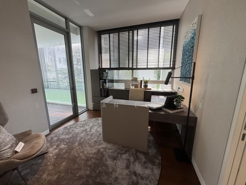 The Oliv @ Balmoral, 11C Balmoral Road, 4 Bedrooms, 3,337 sqft, Apartment For Sale, by Lucy Tan Loo Sie, 500212715 - Study - PropertyGuru.com.sg