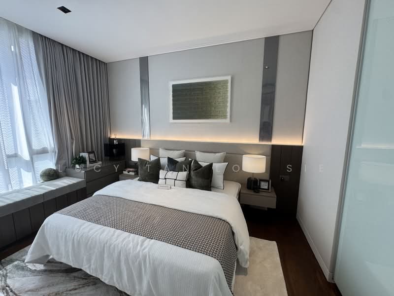 The Oliv @ Balmoral, 11C Balmoral Road, 4 Bedrooms, 3,337 sqft, Apartment For Sale, by Lucy Tan Loo Sie, 500212715 - Bedroom - PropertyGuru.com.sg