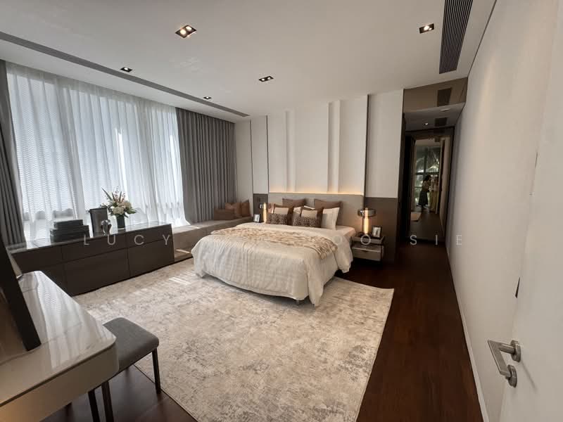 The Oliv @ Balmoral, 11C Balmoral Road, 4 Bedrooms, 3,337 sqft, Apartment For Sale, by Lucy Tan Loo Sie, 500212715 - Bedroom - PropertyGuru.com.sg