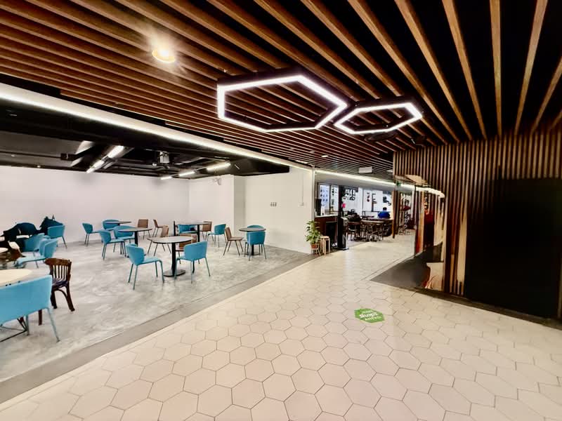 ☎️ F&B Unit @ Raffles Place/Telok Ayer Vicinity | Great Catchment | Great Footfall, , 1,249 sqft, Food & Beverage For Rent, by Sean Pang, 500212719 - Interior - CommercialGuru.com.sg