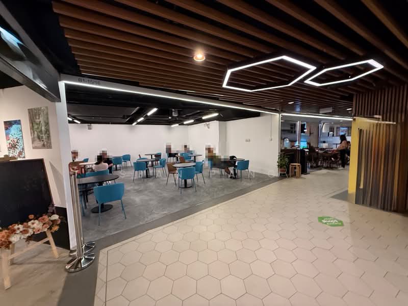☎️ F&B Unit @ Raffles Place/Telok Ayer Vicinity | Great Catchment | Great Footfall, , 1,249 sqft, Food & Beverage For Rent, by Sean Pang, 500212719 - Interior - CommercialGuru.com.sg