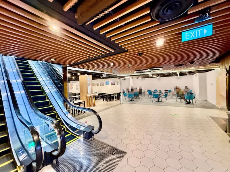 ☎️ F&B Unit @ Raffles Place/Telok Ayer Vicinity | Great Catchment | Great Footfall, , 1,249 sqft, Food & Beverage For Rent, by Sean Pang, 500212719 - Interior - CommercialGuru.com.sg