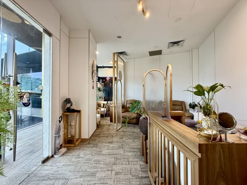 ☎️Rare Services Space @ Serangoon Garden | Prime Location | Ample Natural Light, , 431 sqft, Other Retail For Rent, by Sean Pang, 500212720 - Interior - CommercialGuru.com.sg