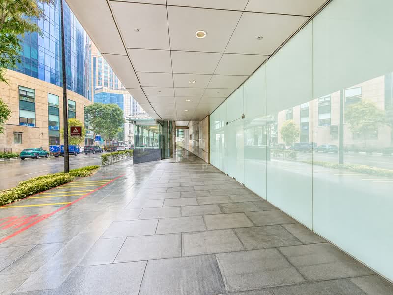 ☎️L1 F&B/Retail Space @ Raffles Place Vicinity | Prime Location | Great Frontage, , 3,143 sqft, Food & Beverage For Rent, by Sean Pang, 500212727 - Exterior - CommercialGuru.com.sg